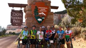 Executive team building travel